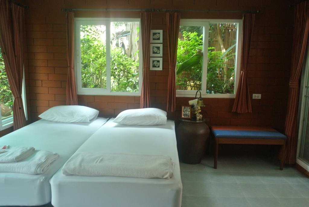 Guest house P.y. Kanchanaburi